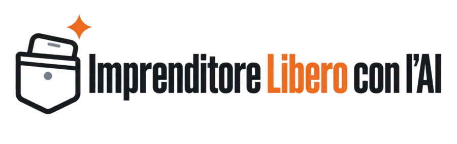 Imprenditore Libero Con L'AI